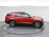Thumbnail of 2022 Rapid Red Metallic Tinted Clearcoat Ford Explorer