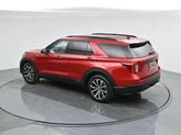 Thumbnail of 2022 Rapid Red Metallic Tinted Clearcoat Ford Explorer