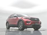 Thumbnail of 2022 Rapid Red Metallic Tinted Clearcoat Ford Explorer