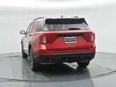 Thumbnail of 2022 Rapid Red Metallic Tinted Clearcoat Ford Explorer