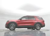 Thumbnail of 2022 Rapid Red Metallic Tinted Clearcoat Ford Explorer