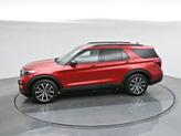 Thumbnail of 2022 Rapid Red Metallic Tinted Clearcoat Ford Explorer
