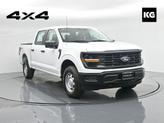 Photo of 2025 Oxford White Ford F-150