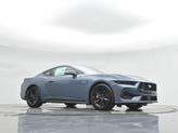 Thumbnail of 2025 Vapor Blue Ford Mustang