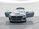 Thumbnail of 2025 Vapor Blue Ford Mustang