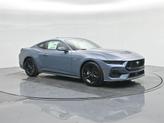 Thumbnail of 2025 Vapor Blue Ford Mustang