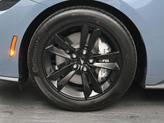 Thumbnail of 2025 Vapor Blue Ford Mustang