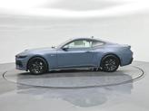 Thumbnail of 2025 Vapor Blue Ford Mustang