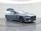 Thumbnail of 2025 Vapor Blue Ford Mustang