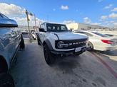 Thumbnail of 2023 Oxford White Ford Bronco