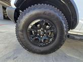 Thumbnail of 2023 Oxford White Ford Bronco
