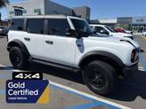 Photo of 2023 Oxford White Ford Bronco