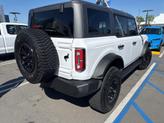 Thumbnail of 2023 Oxford White Ford Bronco