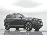 Thumbnail of 2025 Shadow Black Ford Bronco Sport