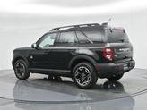 Thumbnail of 2025 Shadow Black Ford Bronco Sport