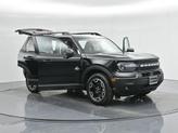 Thumbnail of 2025 Shadow Black Ford Bronco Sport