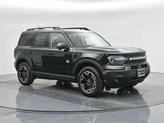 Thumbnail of 2025 Shadow Black Ford Bronco Sport