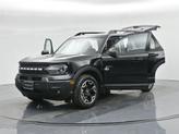 Thumbnail of 2025 Shadow Black Ford Bronco Sport