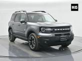 Photo of 2025 Gray Metallic Ford Bronco Sport