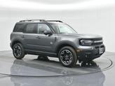 Thumbnail of 2025 Gray Metallic Ford Bronco Sport