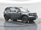 Thumbnail of 2025 Gray Metallic Ford Bronco Sport