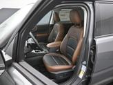 Thumbnail of 2025 Gray Metallic Ford Bronco Sport