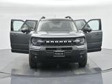 Thumbnail of 2025 Gray Metallic Ford Bronco Sport