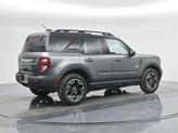 Thumbnail of 2025 Gray Metallic Ford Bronco Sport