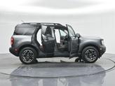 Thumbnail of 2025 Gray Metallic Ford Bronco Sport