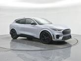 Thumbnail of 2025 Gray Metallic Ford Mustang Mach-E