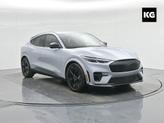 Photo of 2025 Gray Metallic Ford Mustang Mach-E