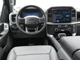 Thumbnail of 2024 Oxford White Ford F-150 Lightning