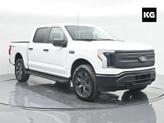 Photo of 2024 Oxford White Ford F-150 Lightning