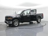 Thumbnail of 2025 Agate Black Metallic Ford F-150