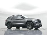 Thumbnail of 2025 Gray Metallic Ford Explorer