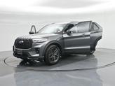 Thumbnail of 2025 Gray Metallic Ford Explorer