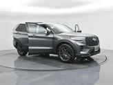 Thumbnail of 2025 Gray Metallic Ford Explorer