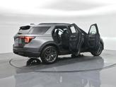 Thumbnail of 2025 Gray Metallic Ford Explorer