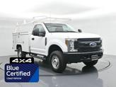 Photo of 2019 Oxford White Ford F-250