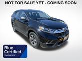 Photo of 2017 Crystal Black Pearl Honda CR-V