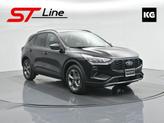 Photo of 2025 Black Metallic Ford Escape