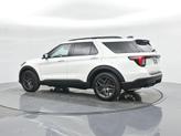 Thumbnail of 2025 White Ford Explorer
