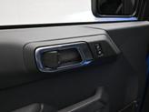 Thumbnail of 2025 Blue Metallic Ford Bronco