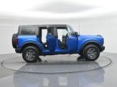 Thumbnail of 2025 Blue Metallic Ford Bronco