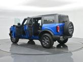 Thumbnail of 2025 Blue Metallic Ford Bronco