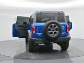 Thumbnail of 2025 Blue Metallic Ford Bronco