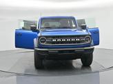 Thumbnail of 2025 Blue Metallic Ford Bronco