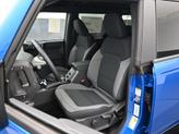 Thumbnail of 2025 Blue Metallic Ford Bronco