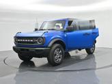 Thumbnail of 2025 Blue Metallic Ford Bronco
