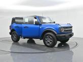 Thumbnail of 2025 Blue Metallic Ford Bronco